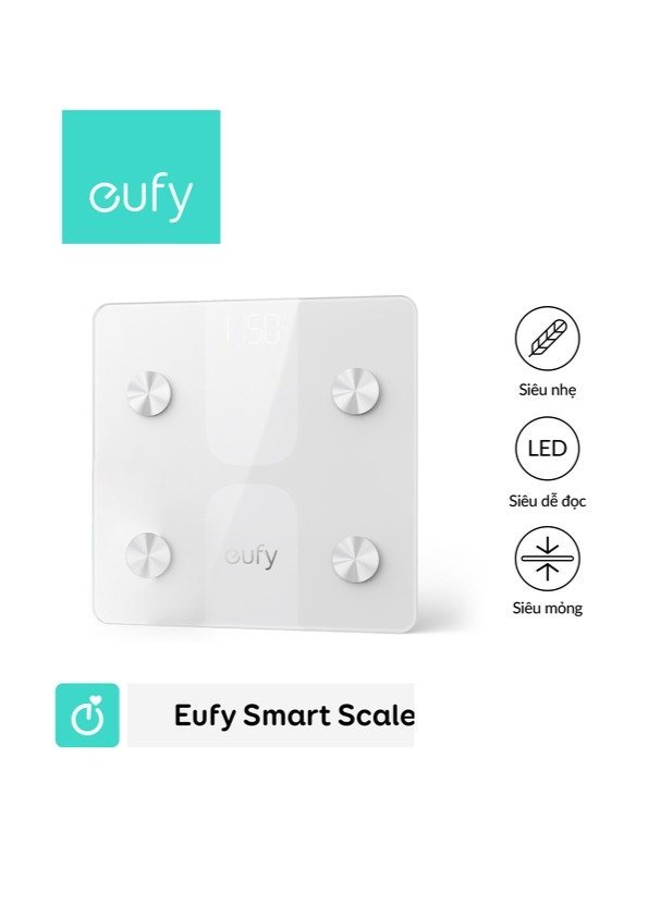 Anker eufy Smart Scale C1