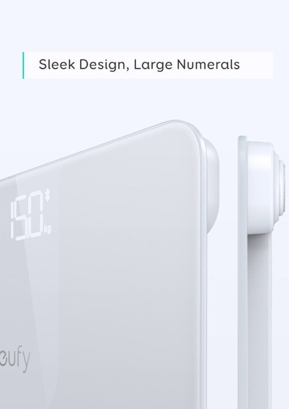 Designer Bluetooth Smart Scale